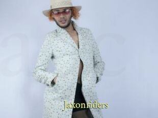 Jaxonriders