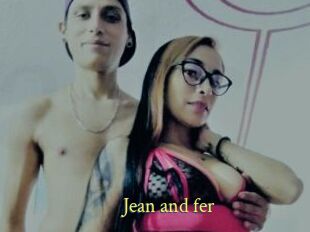 Jean_and_fer