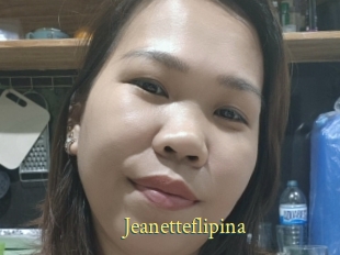 Jeanetteflipina