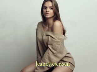 Jeanettejensen