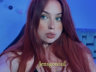 Jensgontail