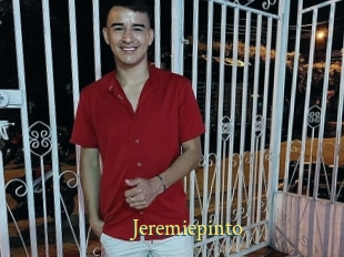 Jeremiepinto