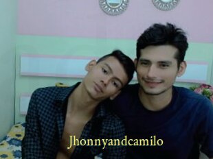 Jhonnyandcamilo