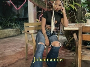 Johannamiler