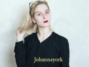 Johannayork