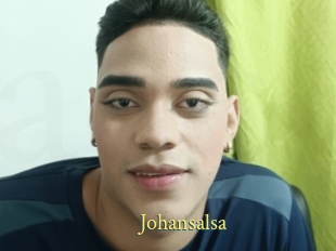 Johansalsa