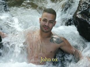 John_ox