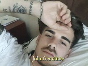 Johnfrenchiiie