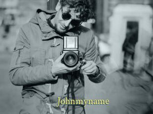 Johnmyname