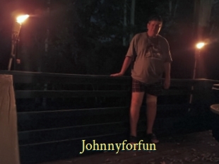 Johnnyforfun