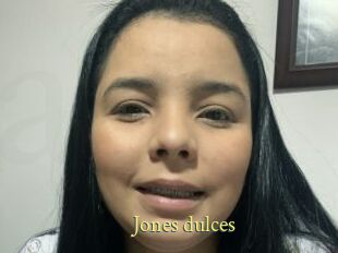 Jones_dulces