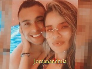 Jordanandmia