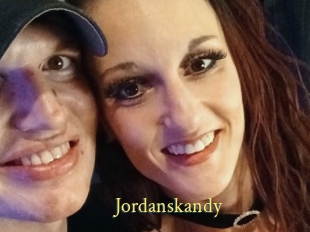 Jordanskandy