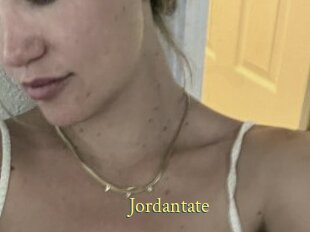 Jordantate