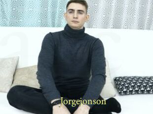 Jorgejonson