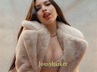 Jousybarker