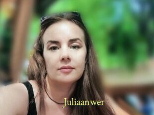 Juliaanwer