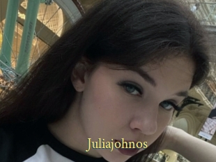 Juliajohnos