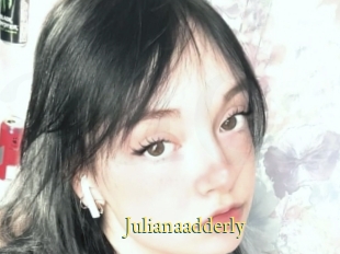 Julianaadderly