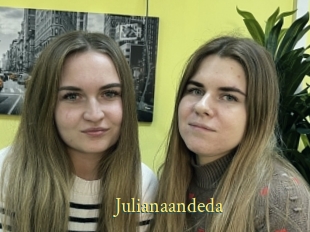 Julianaandeda