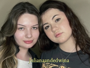 Julianaandedwina