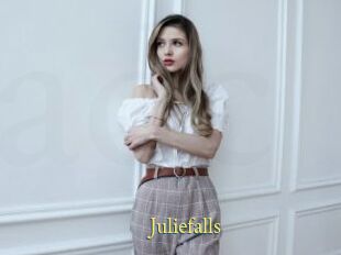 Juliefalls