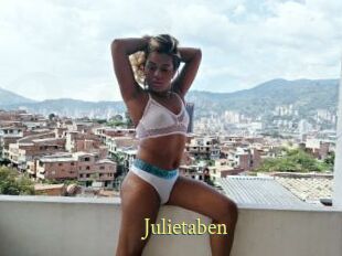 Julietaben