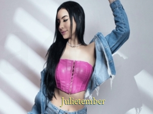 Julietember