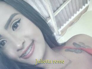 Julietta_rosse