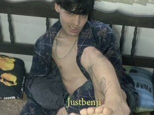 Justbenji