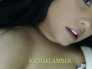 KENDALAMBER