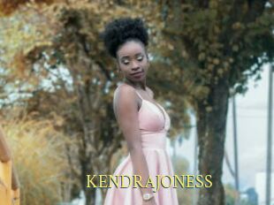 KENDRAJONESS