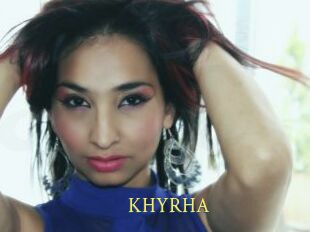 KHYRHA