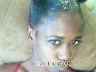 KIKILUVSYOU