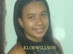 KLOEWILLSON