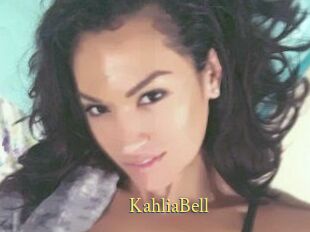 Kahlia_Bell