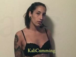 KaliCumming