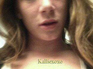 Kalliexoxo