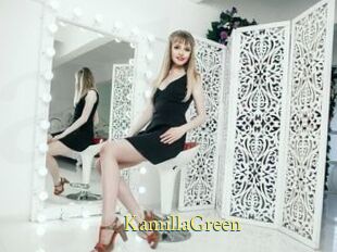 KamillaGreen