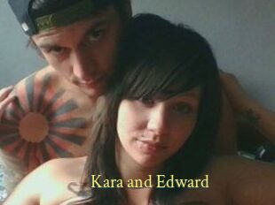 Kara_and_Edward