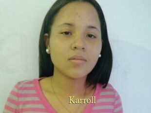 Karroll