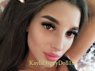 KaylaHappyDoll18