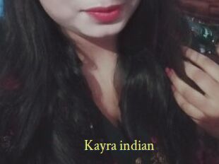 Kayra_indian