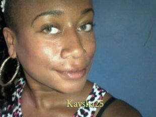 Kaysha25