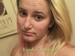 Kendal_Champagne