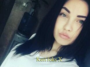 Keri_foks_X