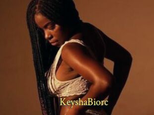 KeyshaBiorc