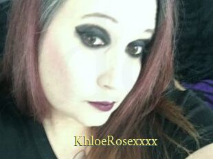 KhloeRosexxxx