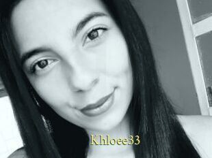 Khloee33