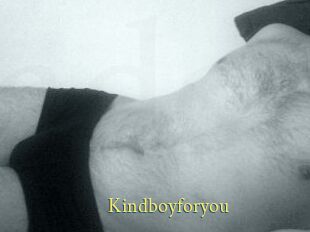 Kindboyforyou